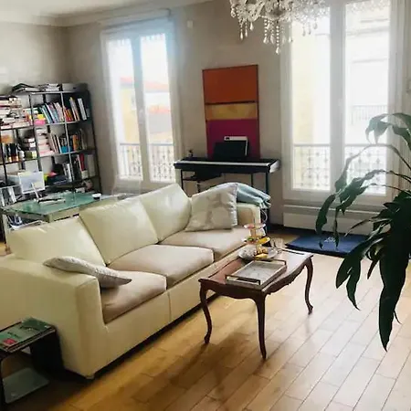 Guestready - Stylish Living Near The Eiffel Tower Paris