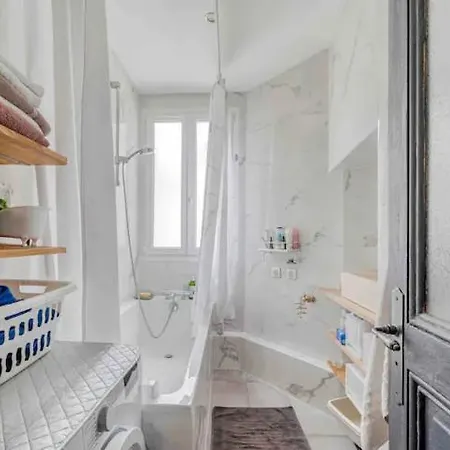 Guestready - Stylish Living Near The Eiffel Tower