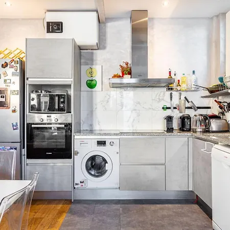 Guestready - Stylish Living Near The Eiffel Tower Apartment Paris